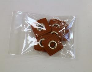 8mm sirkka, Neliö, 10kpl