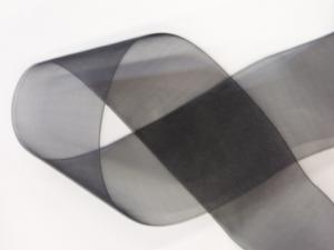 64mm leveä organzanauha