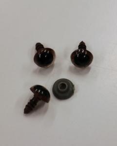 Nallen silmät, 10mm