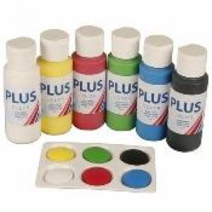 Askartelumaali 6x 60ml