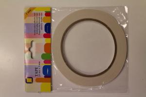 2-puolinen liimateippi 3mm