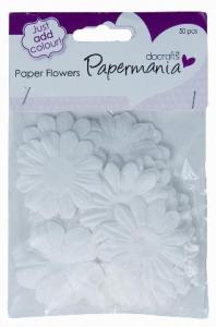 Paperikukka 5cm