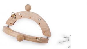 Puinen kassinkehys 14*5,5cm