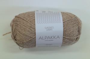 Sandnes Alpakka