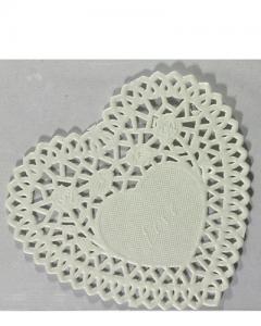 Paperisydän 10cm