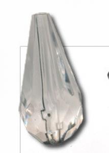 Pisara kristallihelmi 15kpl