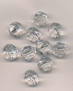 Muovikristalli 12*11mm, 50kpl
