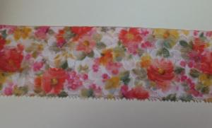 Kukkajoustopitsi 5cm