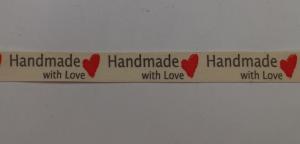 Handmade with love, nauhana